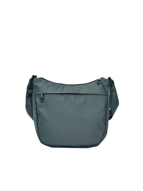 MD20  borsa a tracolla MANDARINA DUCK | P10QMTV1SPINE GREEN